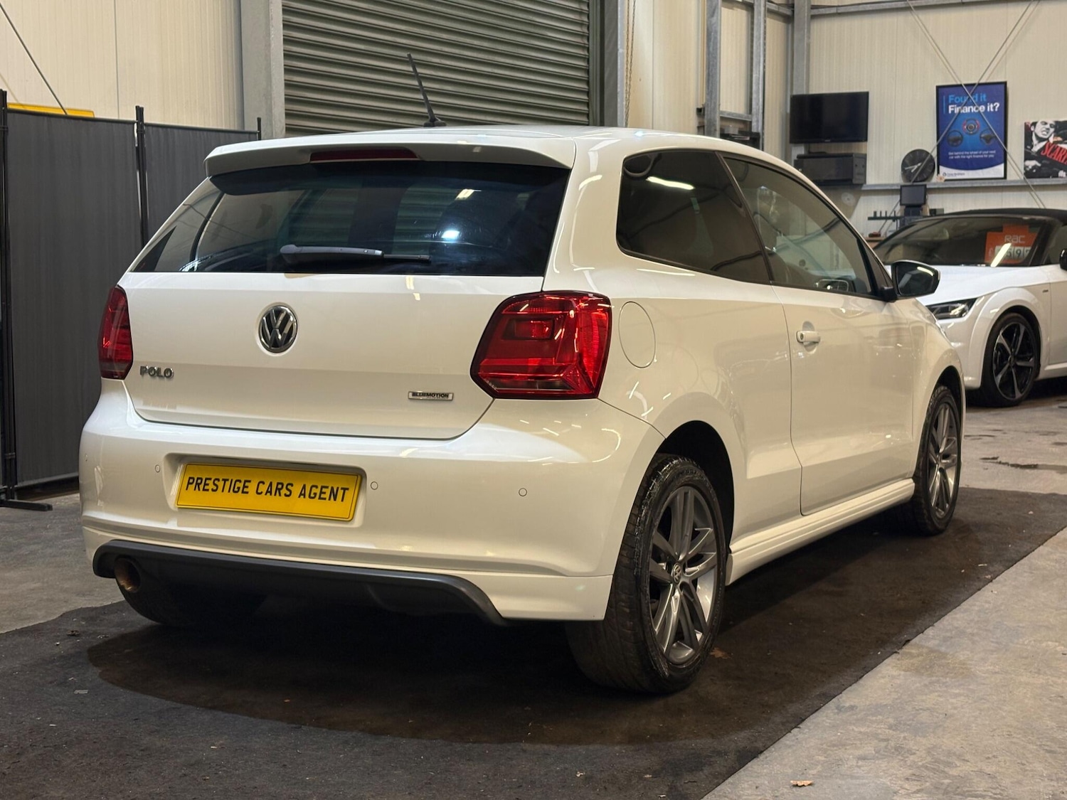 Used Volkswagen Polo for sale - 76998956: Photo 6