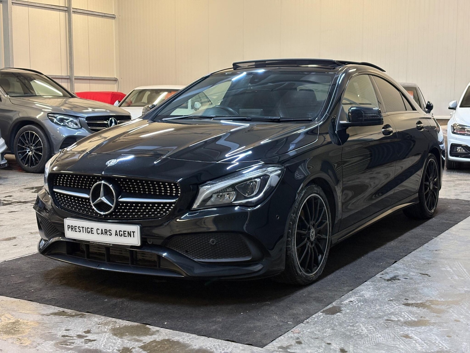 Used Mercedes-Benz CLA 2019 for sale - 77441298: Photo 3
