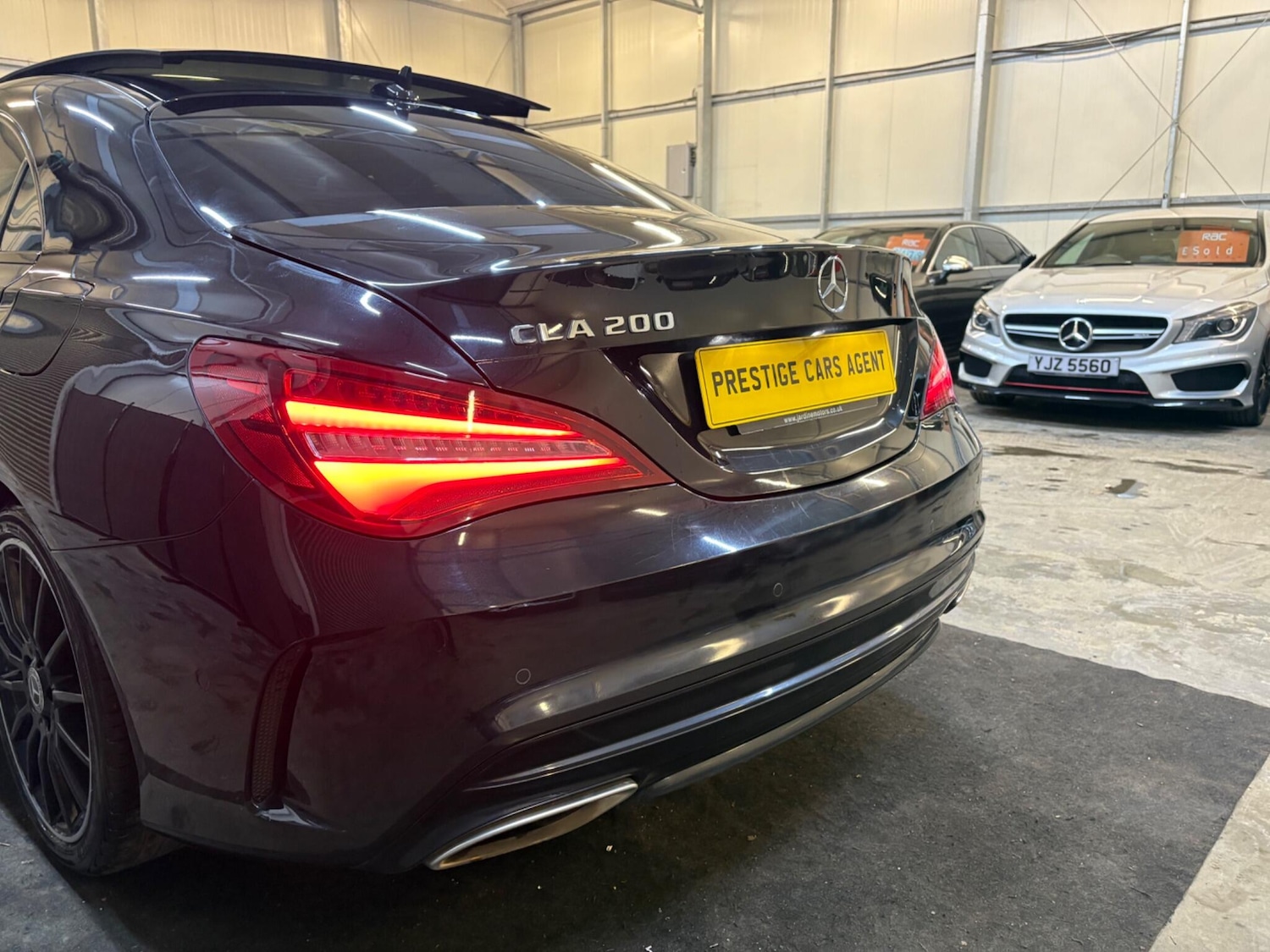 Used Mercedes-Benz CLA 2019 for sale - 77441298: Photo 45