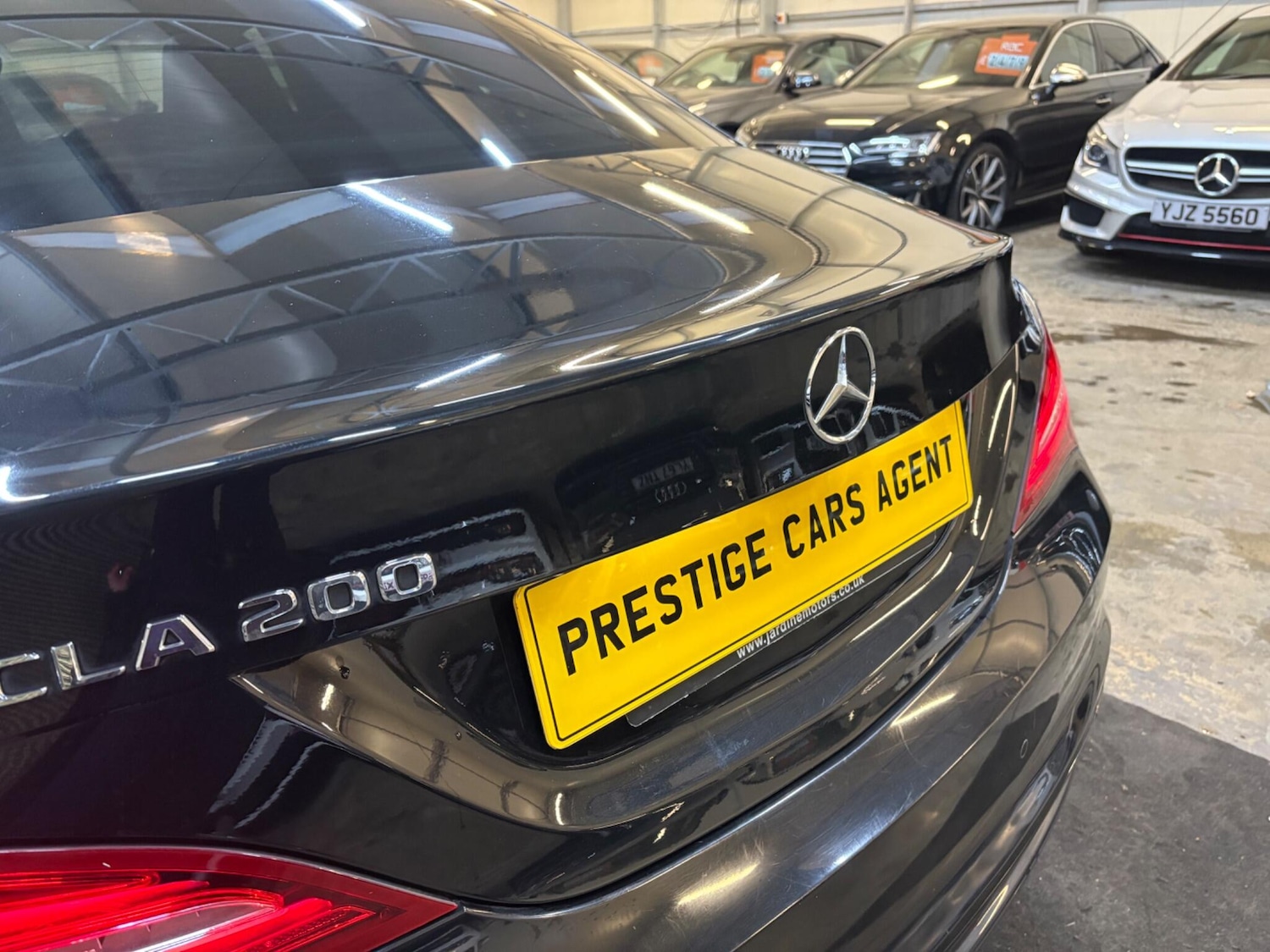 Used Mercedes-Benz CLA 2019 for sale - 77441298: Photo 46