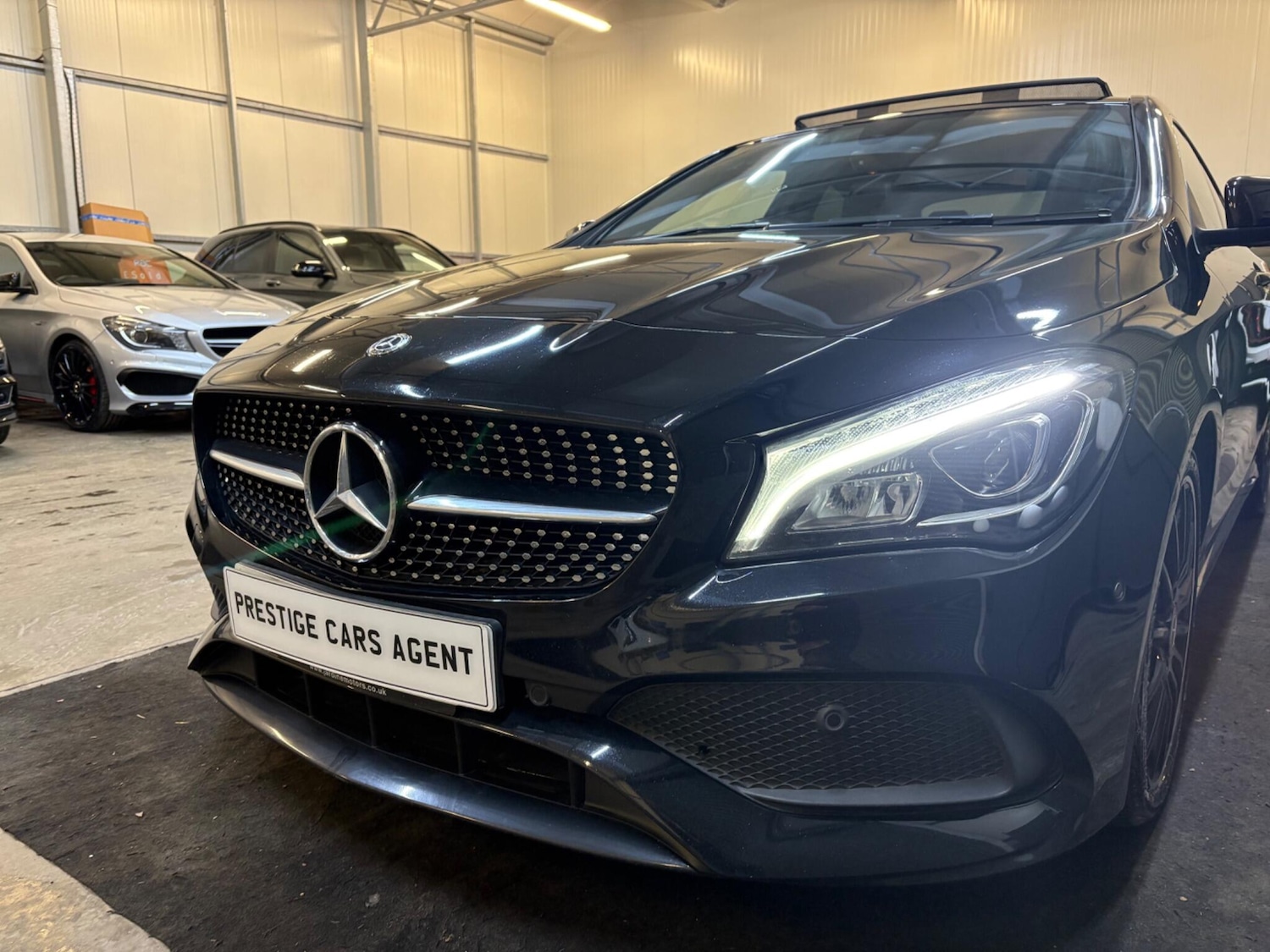 Used Mercedes-Benz CLA 2019 for sale - 77441298: Photo 48