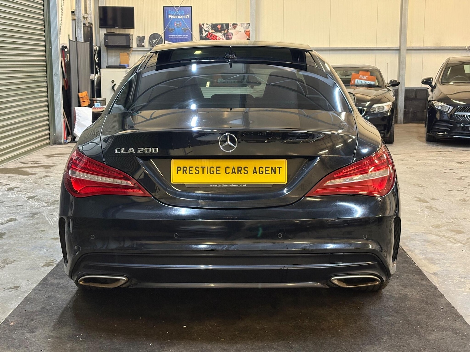 Used Mercedes-Benz CLA 2019 for sale - 77441298: Photo 5