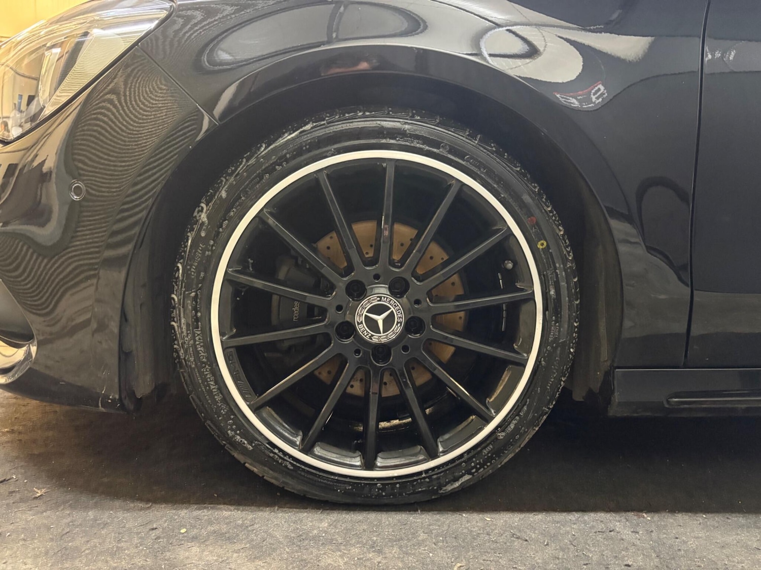 Used Mercedes-Benz CLA 2019 for sale - 77441298: Photo 52