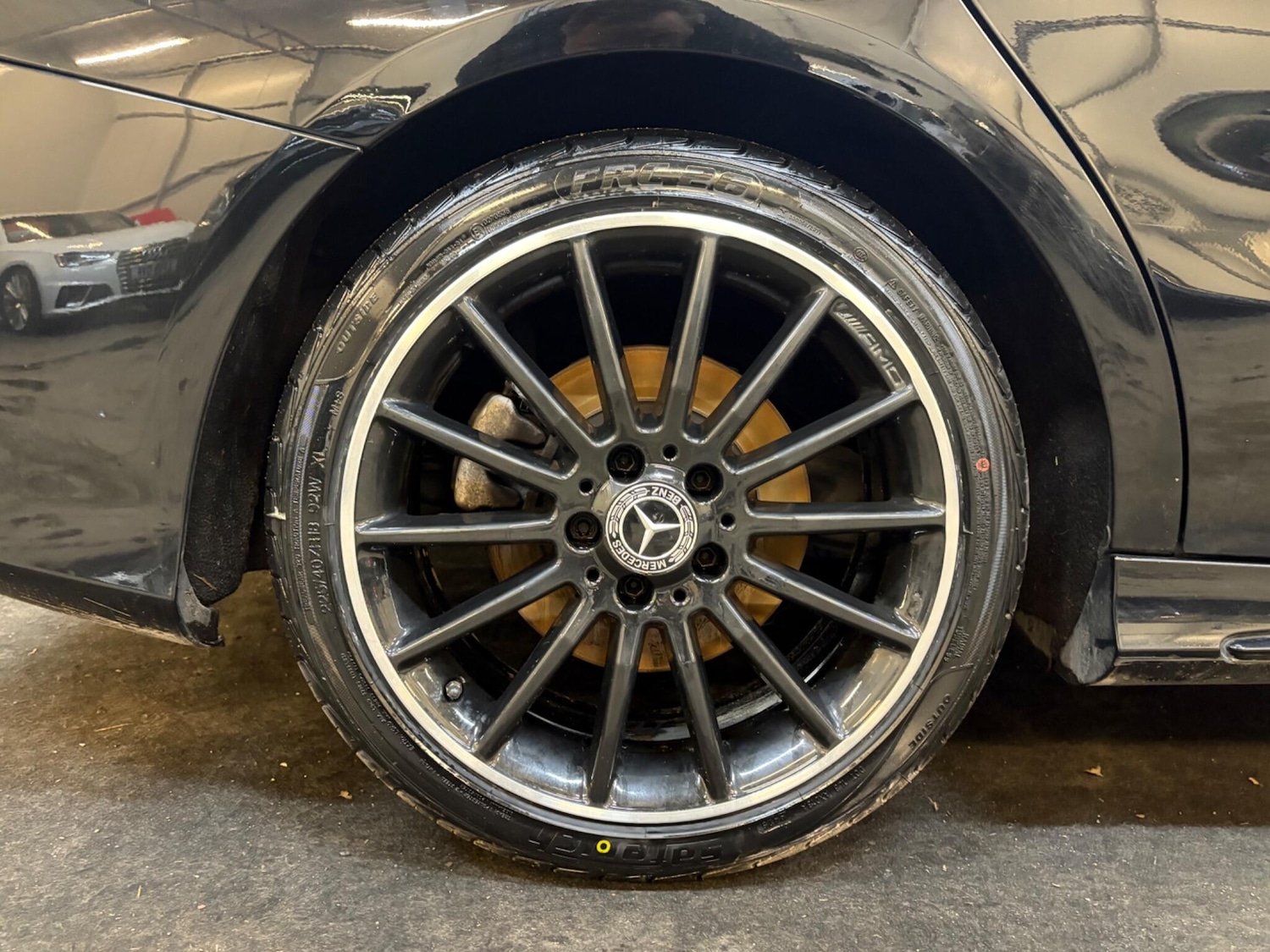 Used Mercedes-Benz CLA 2019 for sale - 77441298: Photo 54