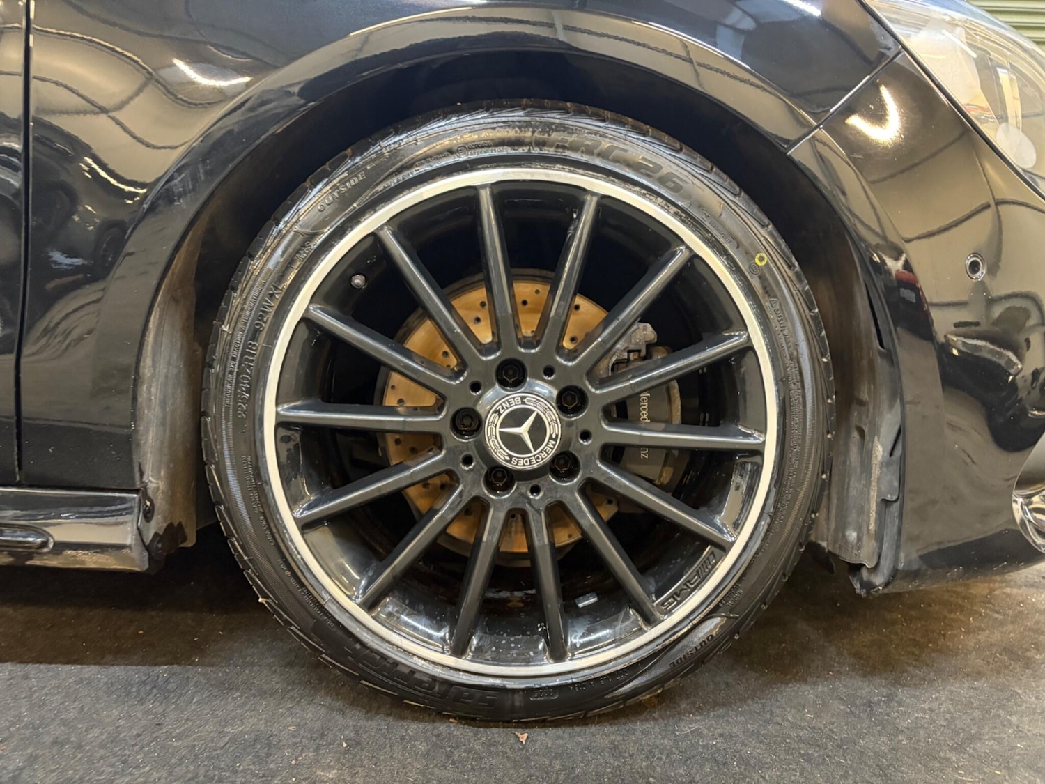 Used Mercedes-Benz CLA 2019 for sale - 77441298: Photo 55