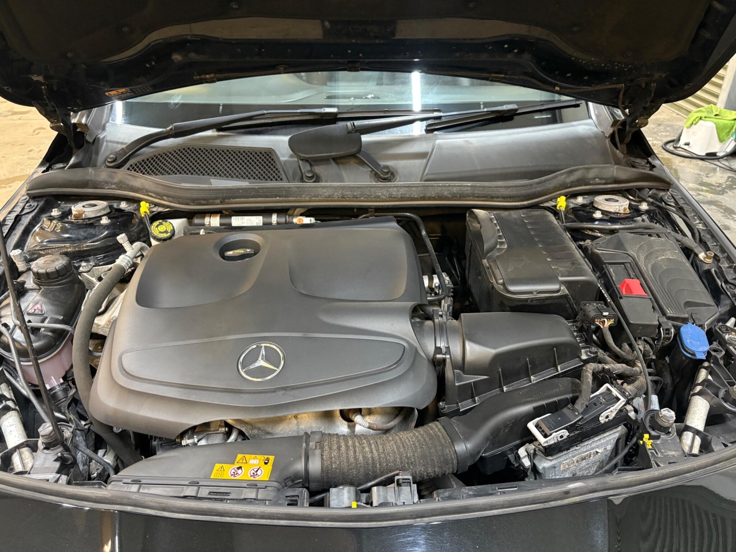 Used Mercedes-Benz CLA 2019 for sale - 77441298: Photo 57