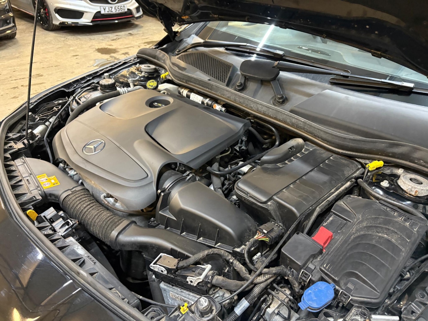Used Mercedes-Benz CLA 2019 for sale - 77441298: Photo 58
