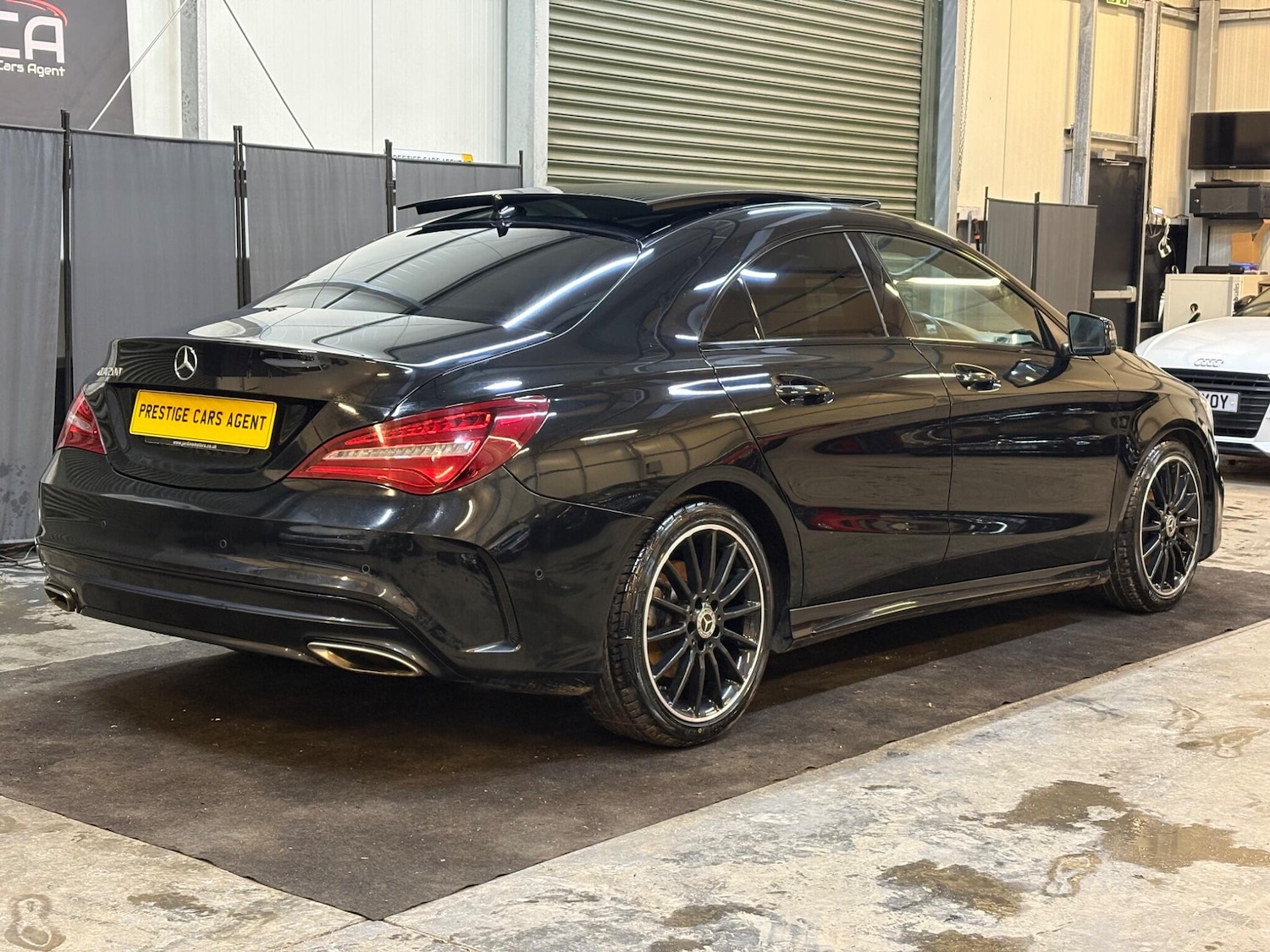 Used Mercedes-Benz CLA 2019 for sale - 77441298: Photo 6