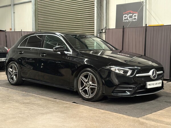 Used Mercedes-Benz A-Class 2020 for sale - 75578413: Photo 1