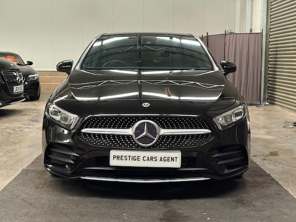 Used Mercedes-Benz A-Class 2020 for sale - 75578413: Photo 2