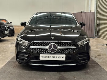Used Mercedes-Benz A-Class 2020 for sale - 75578413: Photo