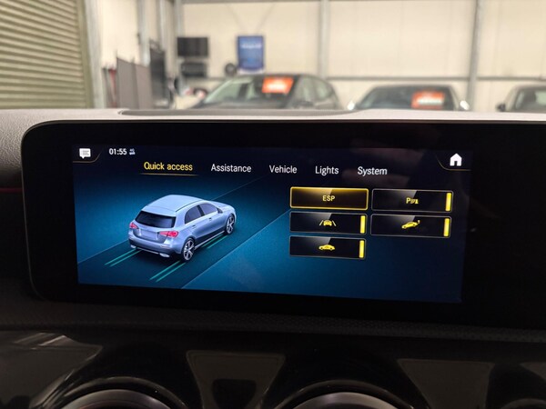 Used Mercedes-Benz A-Class 2020 for sale - 75578413: Photo 32