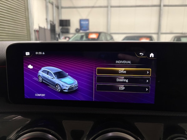 Used Mercedes-Benz A-Class 2020 for sale - 75578413: Photo 35