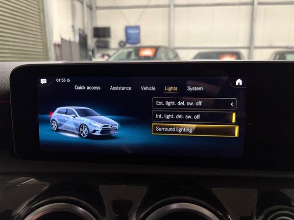 Used Mercedes-Benz A-Class 2020 for sale - 75578413: Photo 36