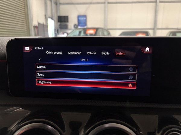 Used Mercedes-Benz A-Class 2020 for sale - 75578413: Photo 39