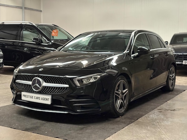 Used Mercedes-Benz A-Class 2020 for sale - 75578413: Photo 3
