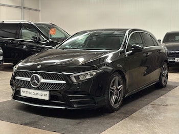 Used Mercedes-Benz A-Class 2020 for sale - 75578413: Photo