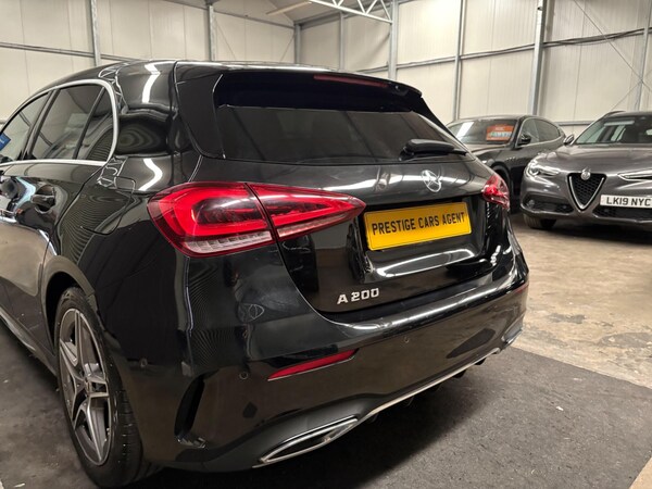 Used Mercedes-Benz A-Class 2020 for sale - 75578413: Photo 42