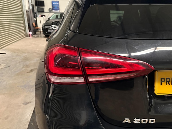 Used Mercedes-Benz A-Class 2020 for sale - 75578413: Photo 44