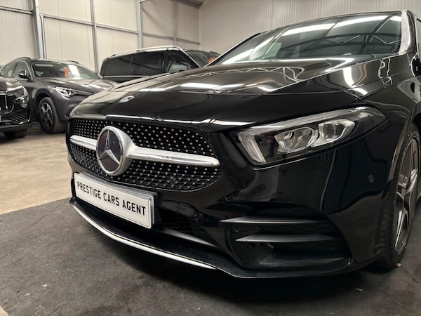 Used Mercedes-Benz A-Class 2020 for sale - 75578413: Photo 48