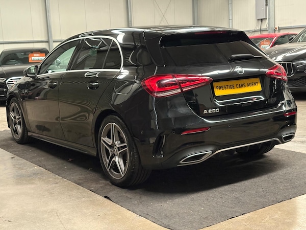Used Mercedes-Benz A-Class 2020 for sale - 75578413: Photo 4