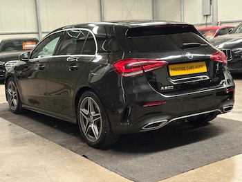 Used Mercedes-Benz A-Class 2020 for sale - 75578413: Photo