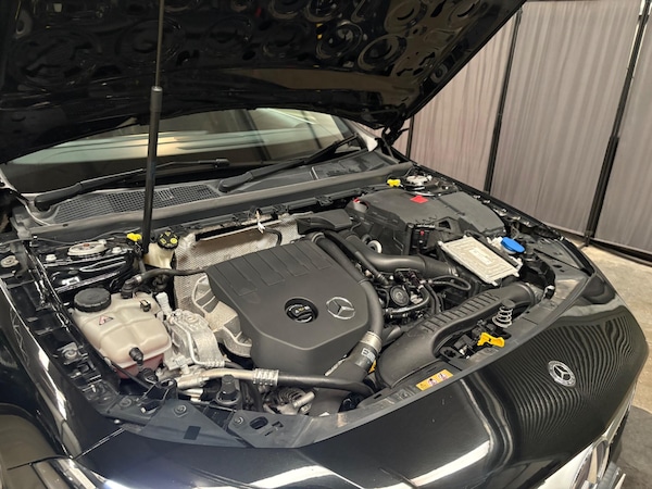 Used Mercedes-Benz A-Class 2020 for sale - 75578413: Photo 56