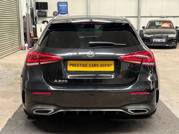 Used Mercedes-Benz A-Class 2020 for sale - 75578413: Photo 5