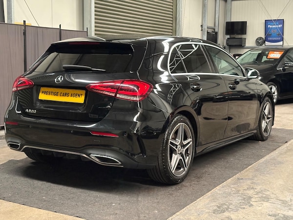 Used Mercedes-Benz A-Class 2020 for sale - 75578413: Photo 6
