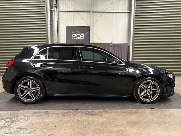 Used Mercedes-Benz A-Class 2020 for sale - 75578413: Photo 7