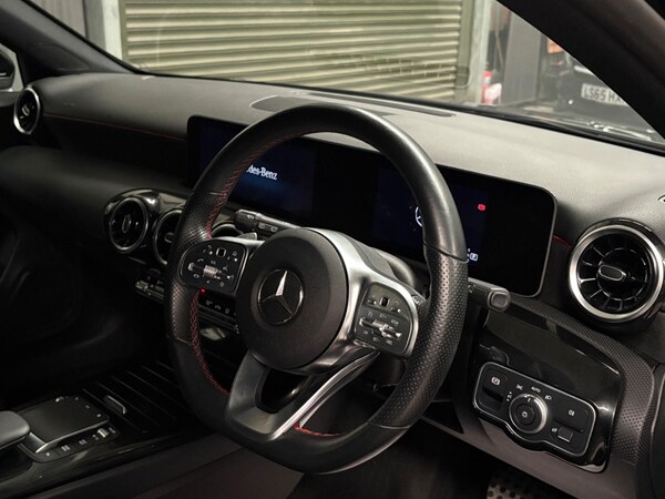 Used Mercedes-Benz A-Class 2020 for sale - 75578413: Photo 8