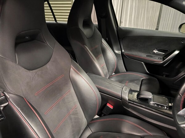 Used Mercedes-Benz A-Class 2020 for sale - 75578413: Photo 9