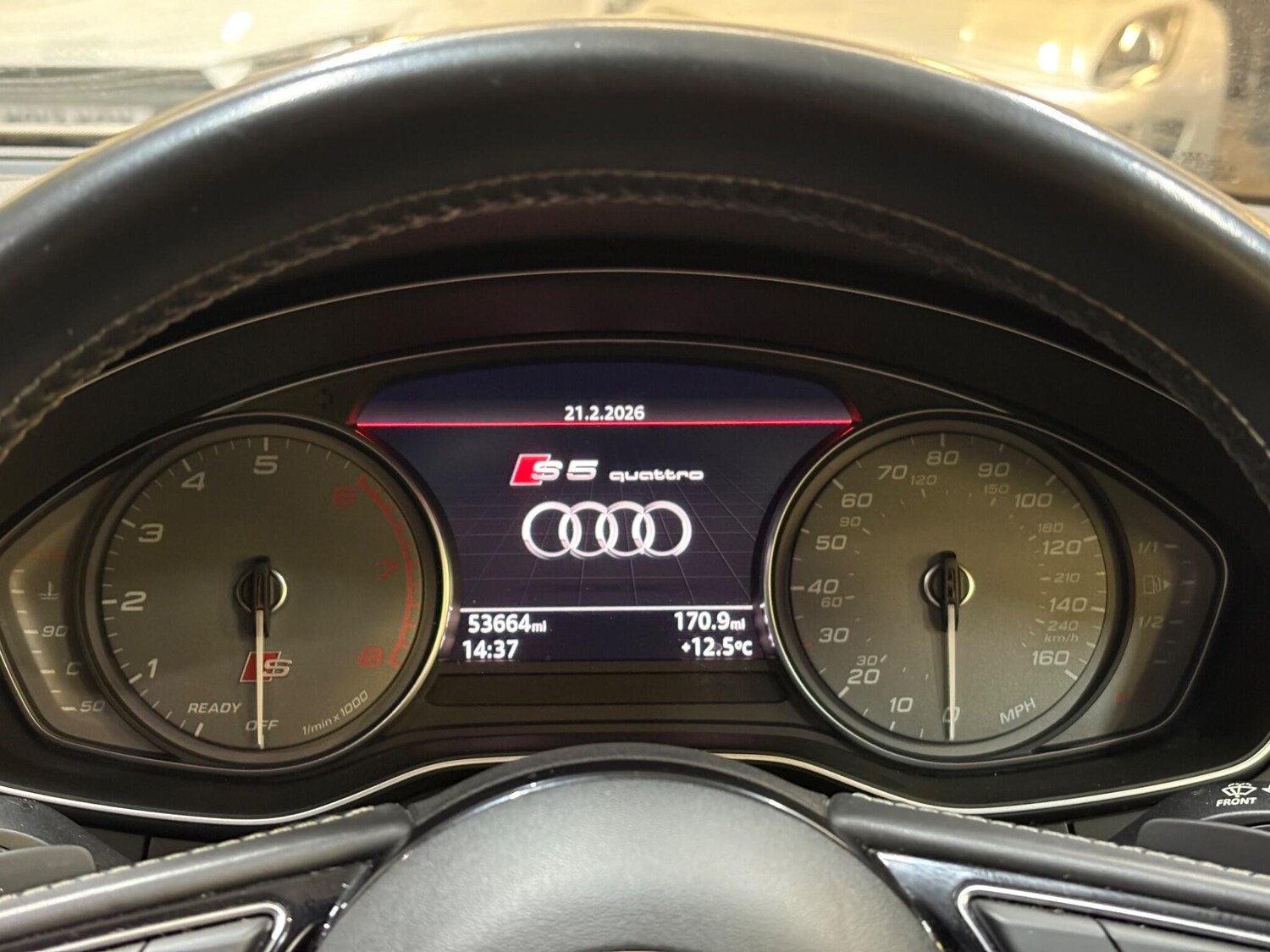 Used Audi S5 for sale - 77633052: Photo 18