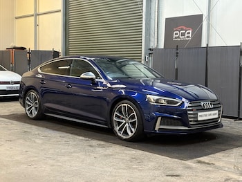 Used Audi S5 2017 for sale - 77633052: Photo