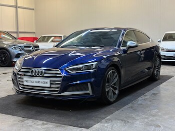 Used Audi S5 2017 for sale - 77633052: Photo