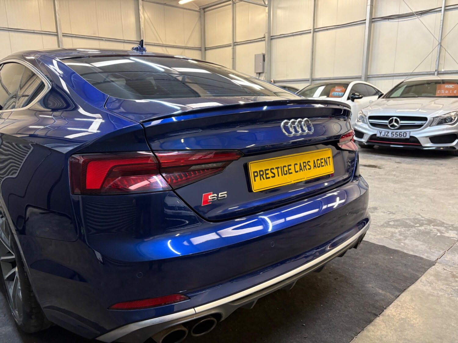 Used Audi S5 for sale - 77633052: Photo 46