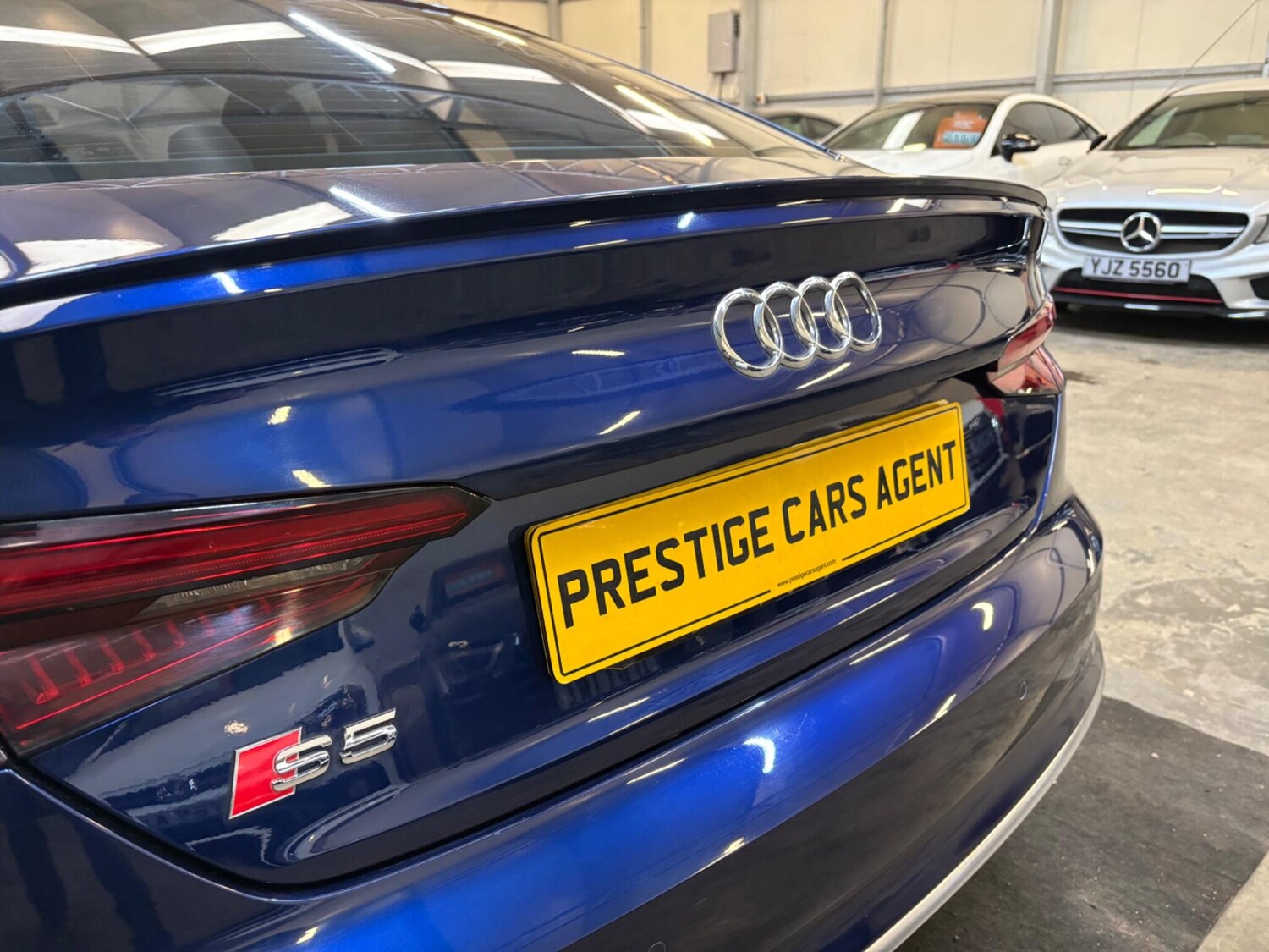 Used Audi S5 for sale - 77633052: Photo 47