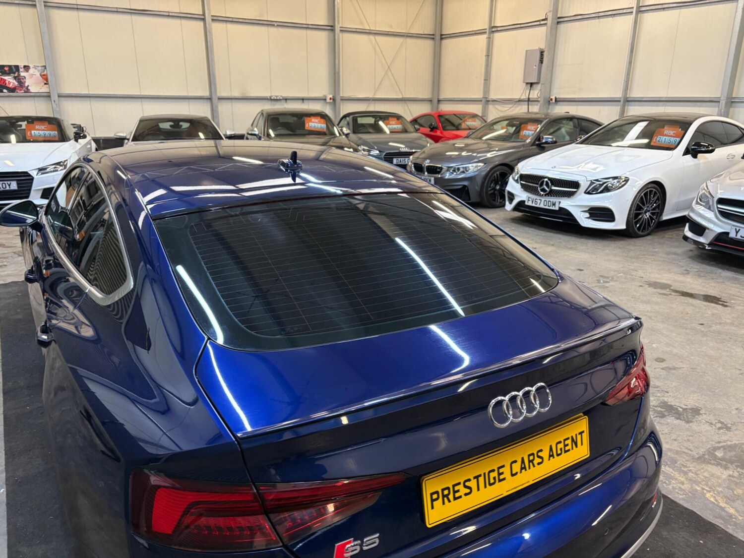 Used Audi S5 for sale - 77633052: Photo 49