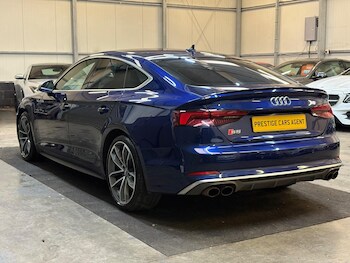 Used Audi S5 2017 for sale - 77633052: Photo