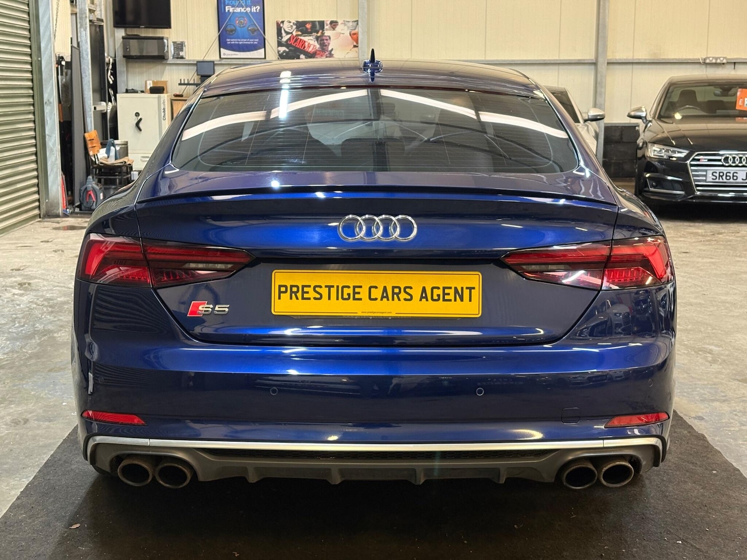 Used Audi S5 for sale - 77633052: Photo 5