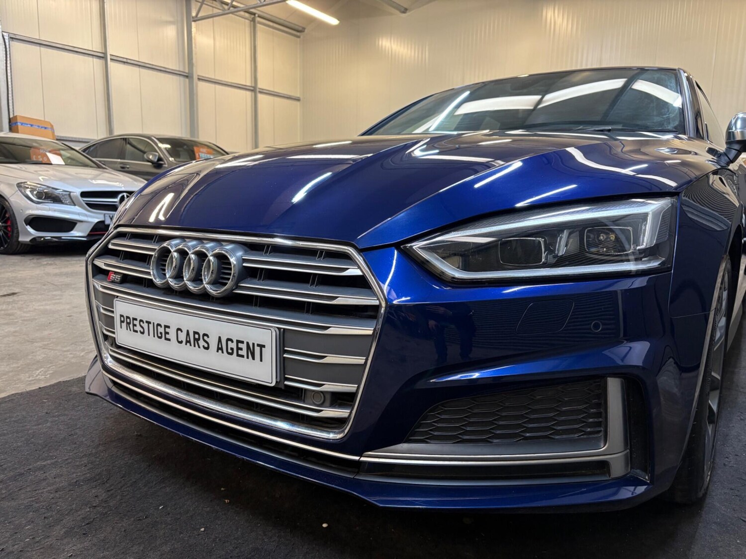 Used Audi S5 for sale - 77633052: Photo 50