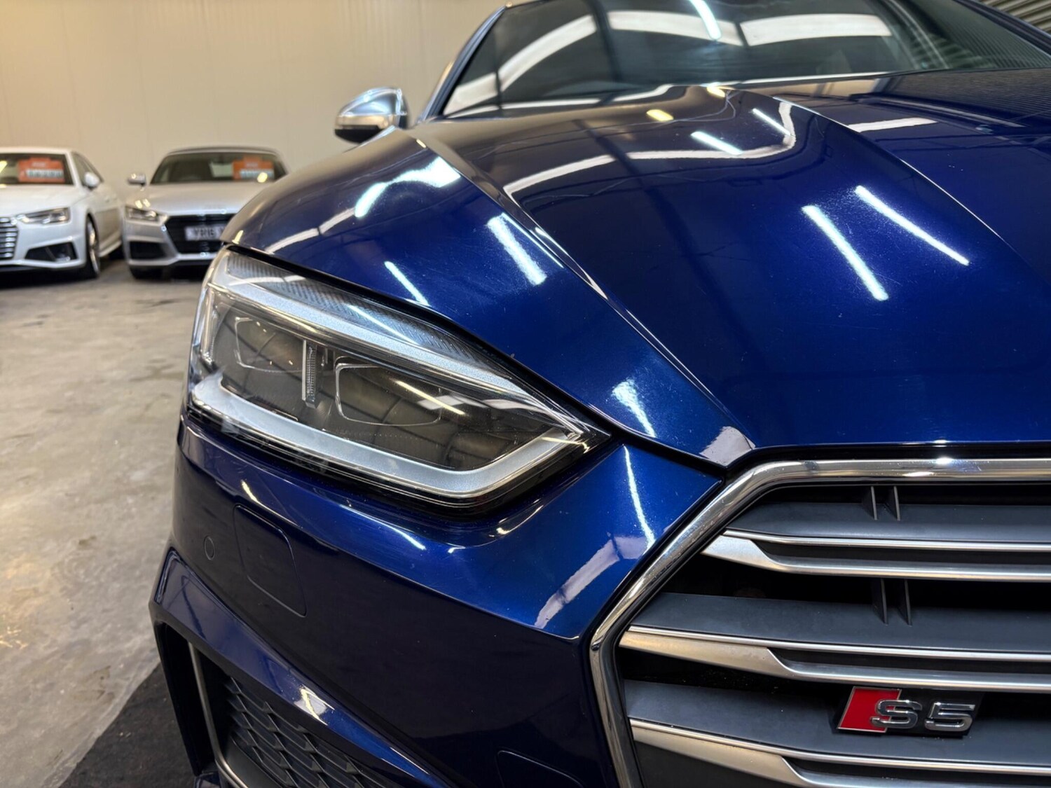 Used Audi S5 for sale - 77633052: Photo 52