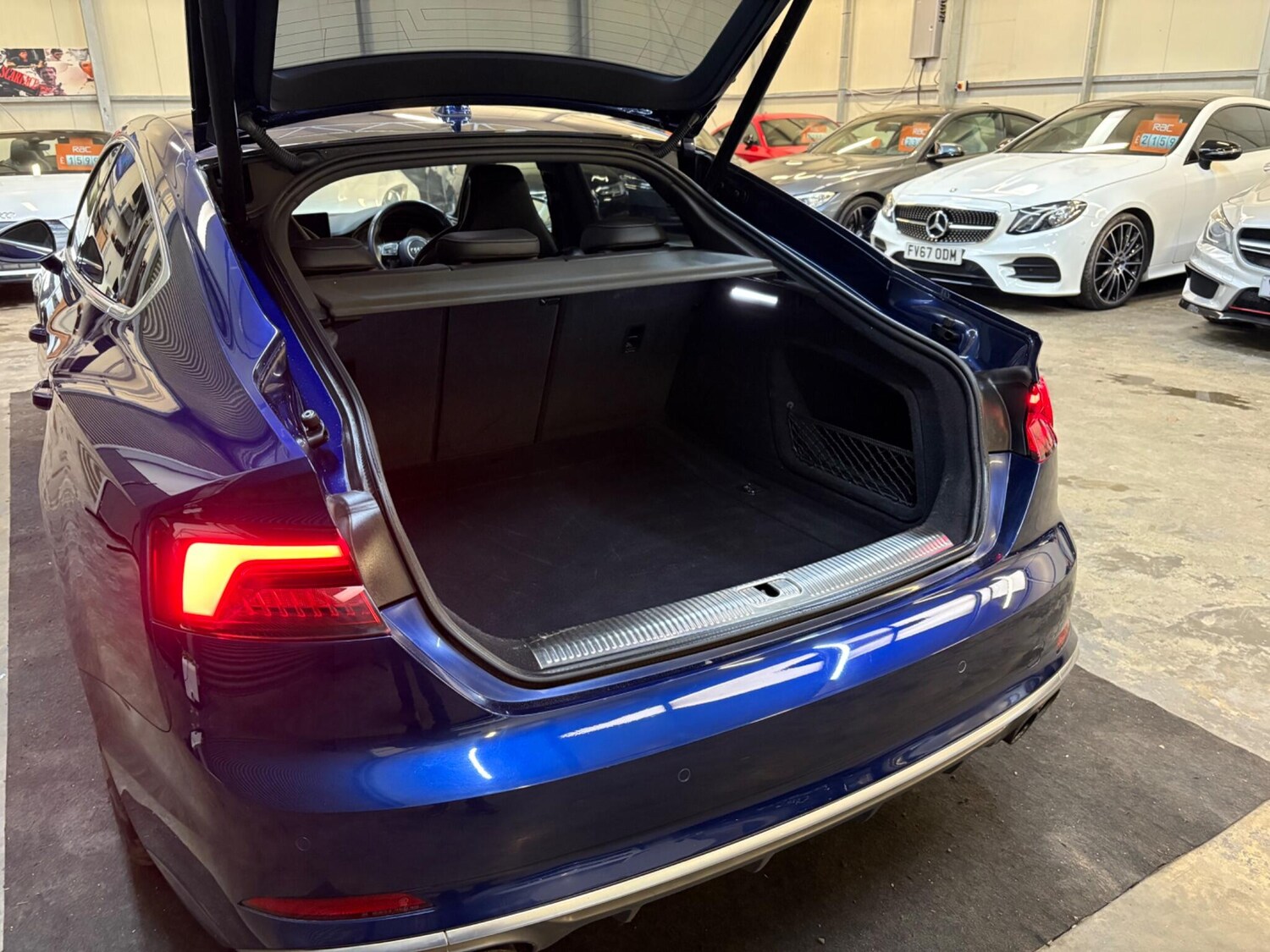 Used Audi S5 for sale - 77633052: Photo 59