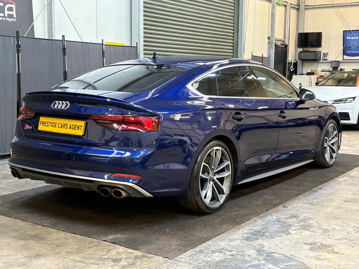 Used Audi S5 for sale - 77633052: Photo 6