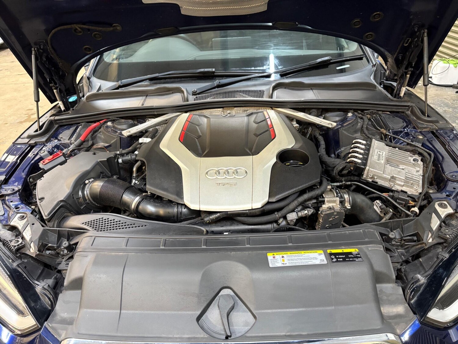 Used Audi S5 for sale - 77633052: Photo 62