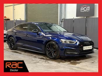 Used Audi S5 2017 for sale - 79669588: Photo