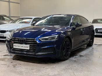 Used Audi S5 2017 for sale - 79669588: Photo