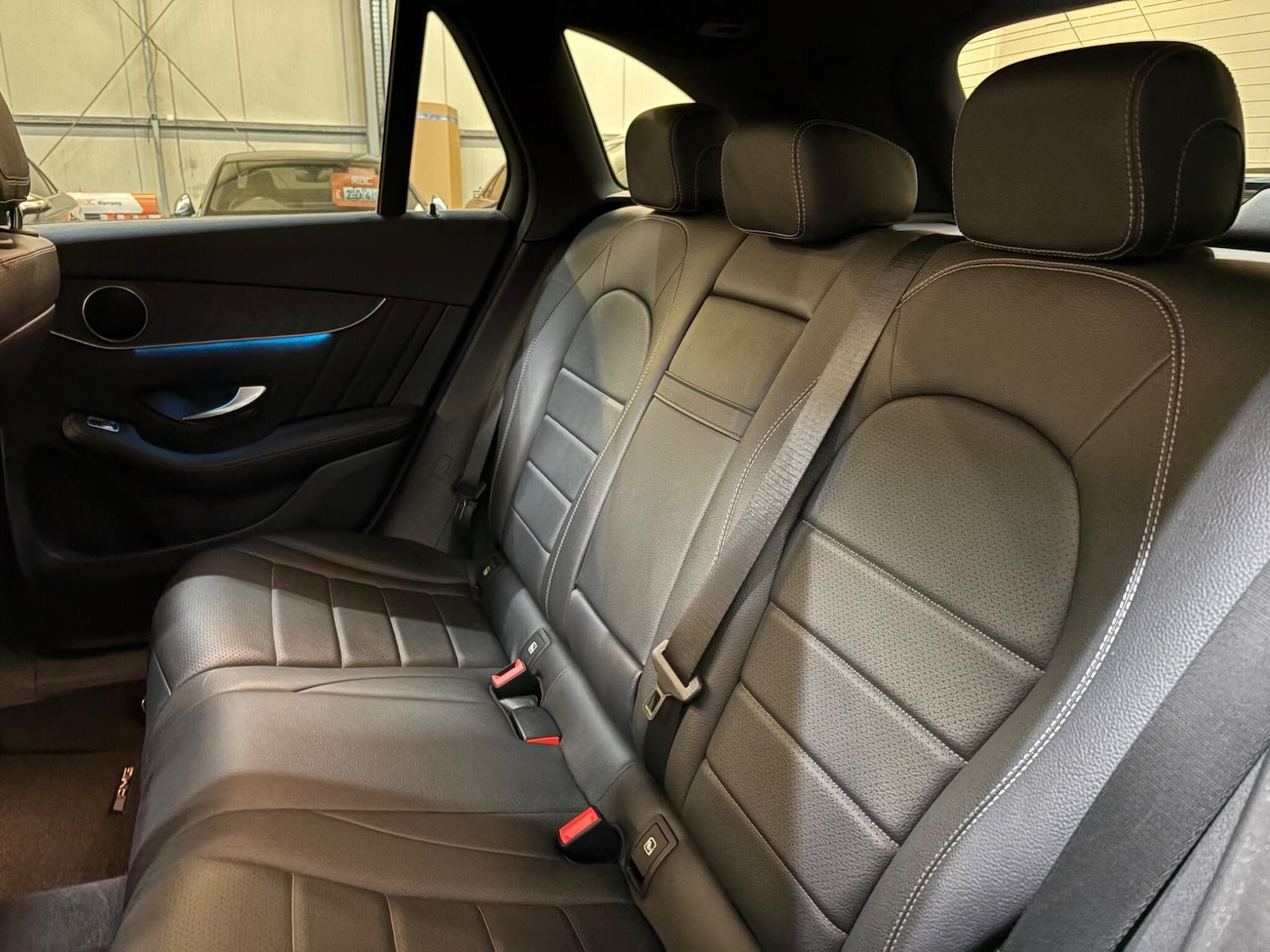 Used Mercedes-Benz GLC 2019 for sale - 77292013: Photo 16