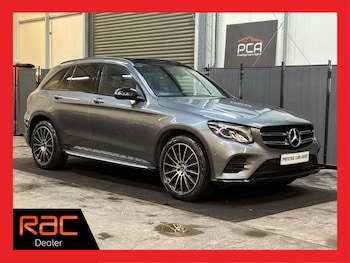 Used Mercedes-Benz GLC 2019 for sale - 77292013: Photo