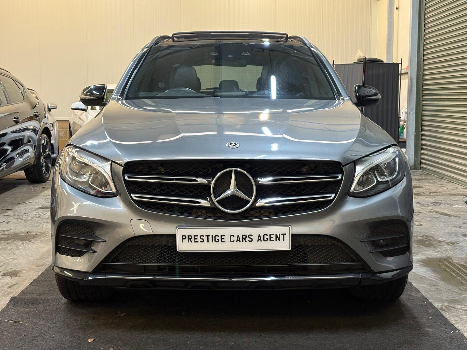Used Mercedes-Benz GLC 2019 for sale - 77292013: Photo 2